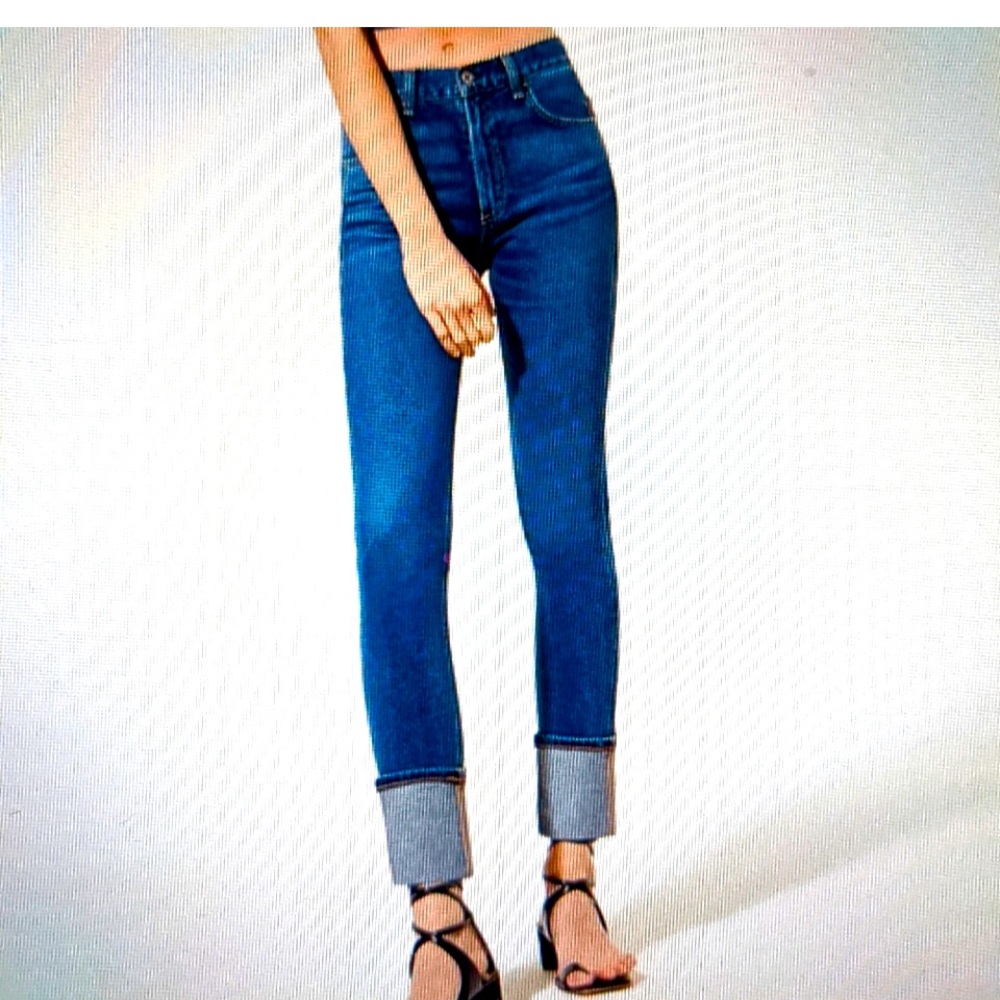 Skinny Jeans by Rag & Bone. Lou Northwood. EUC. Size 26
